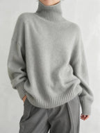 Damen Rollkragenpullover Linea | R&B