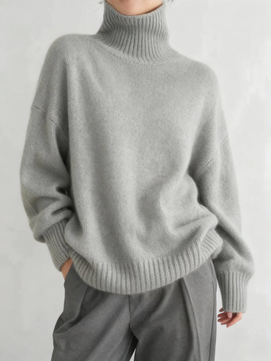 Damen Rollkragenpullover Linea | R&B