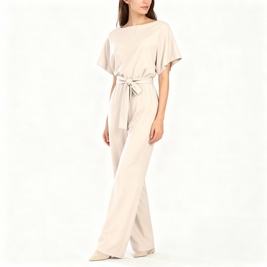 R&B | Schlichter und Schicker Jumpsuit – Eleganz & Komfort für Damen