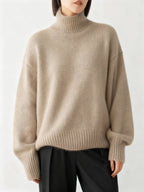 Damen Rollkragenpullover Linea | R&B