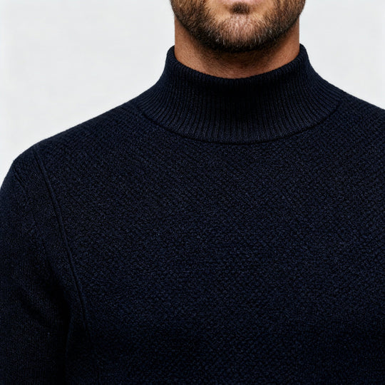 Herrenpullover aus weicher Baumwolle Elegant und Komfortabel | R&B