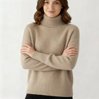 Damen Rollkragenpullover | R&B