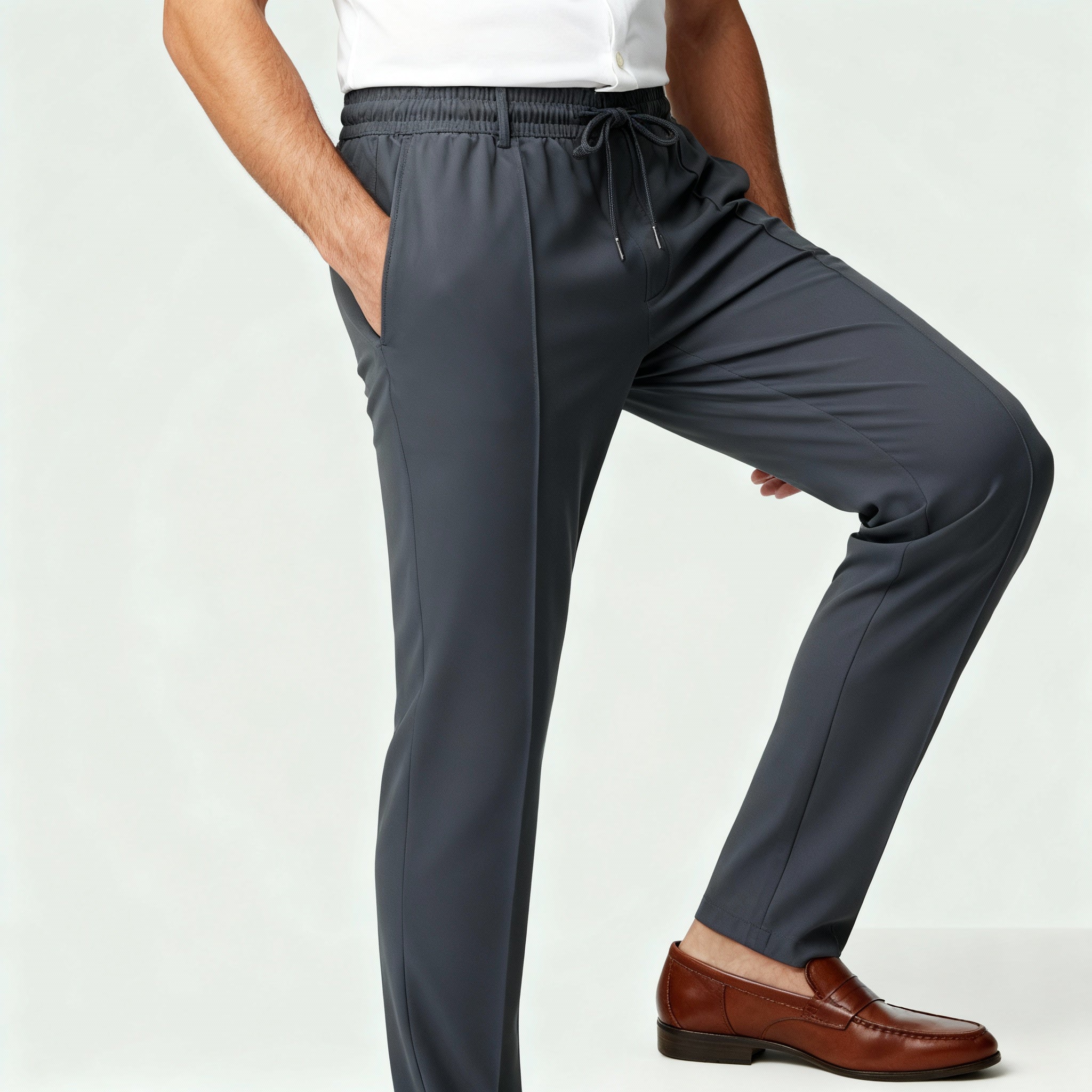Herren Elegante Freizeithose Komfort | R&B