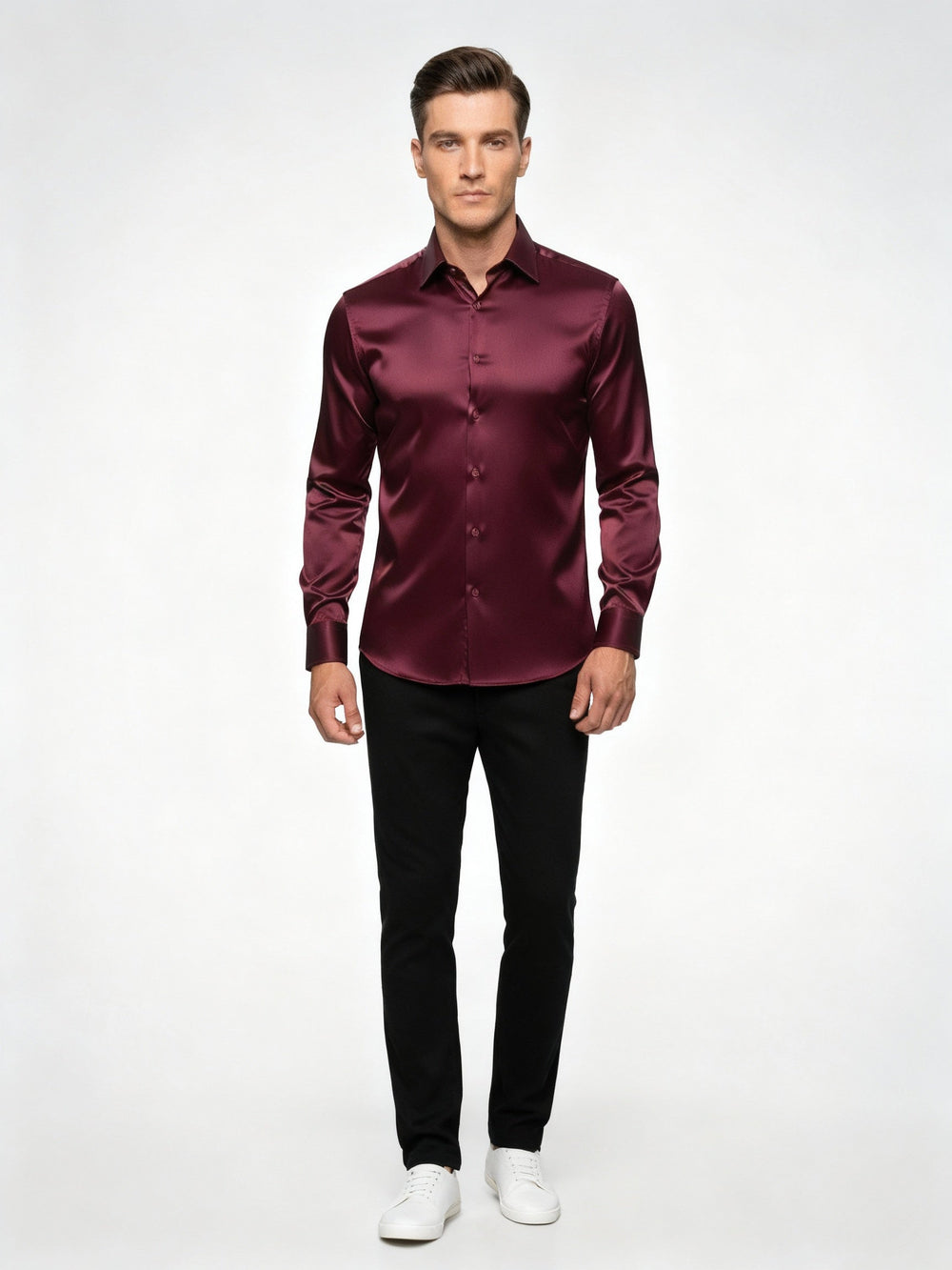 Elegantes Herren Hemd | R&B