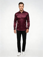 Elegantes Herren Hemd | R&B