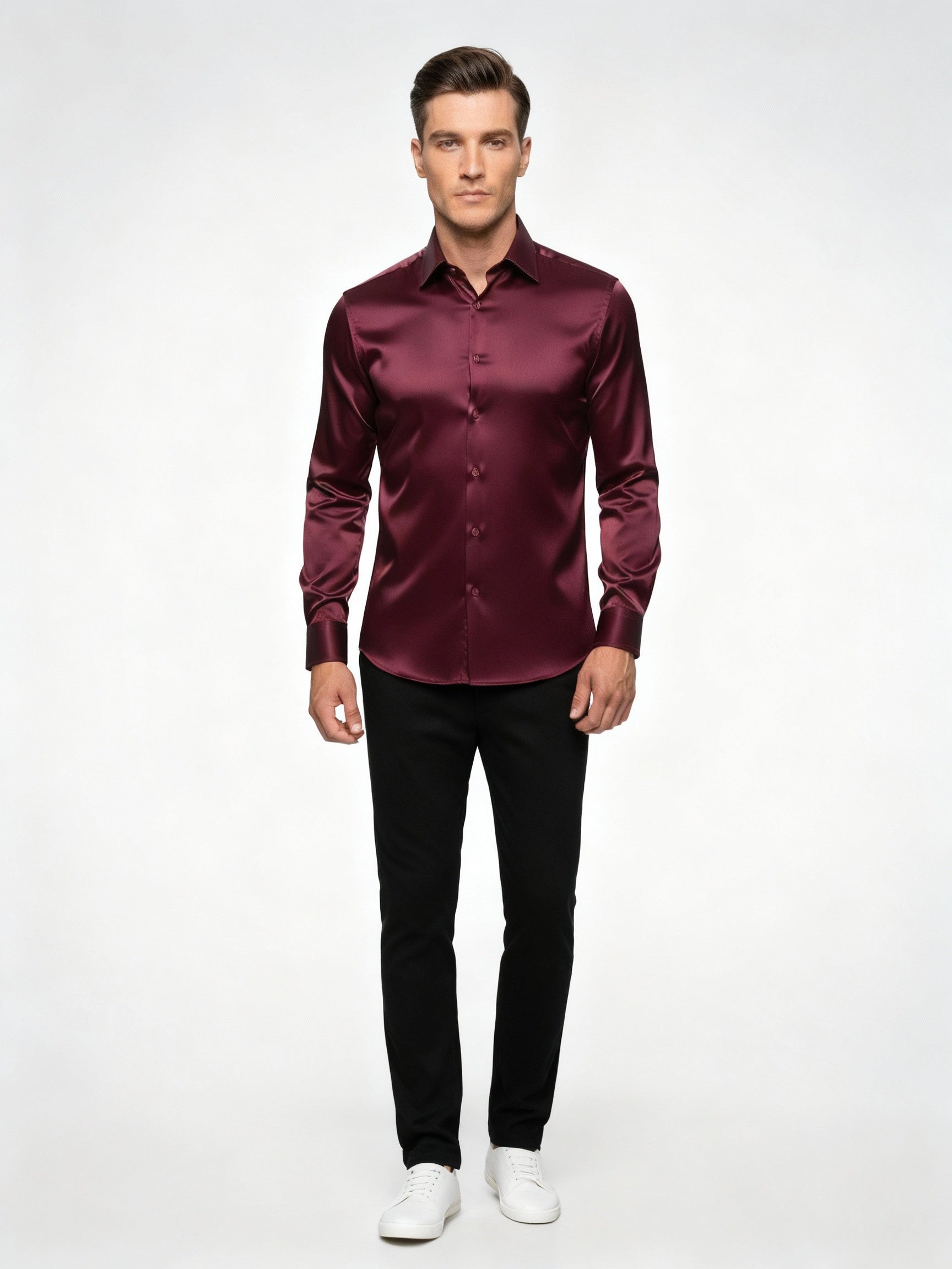 Elegantes Herren Hemd | R&B