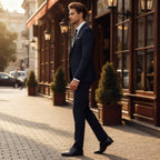 R&B | Herren Business Anzug 2-teilig | Sakko & Hose