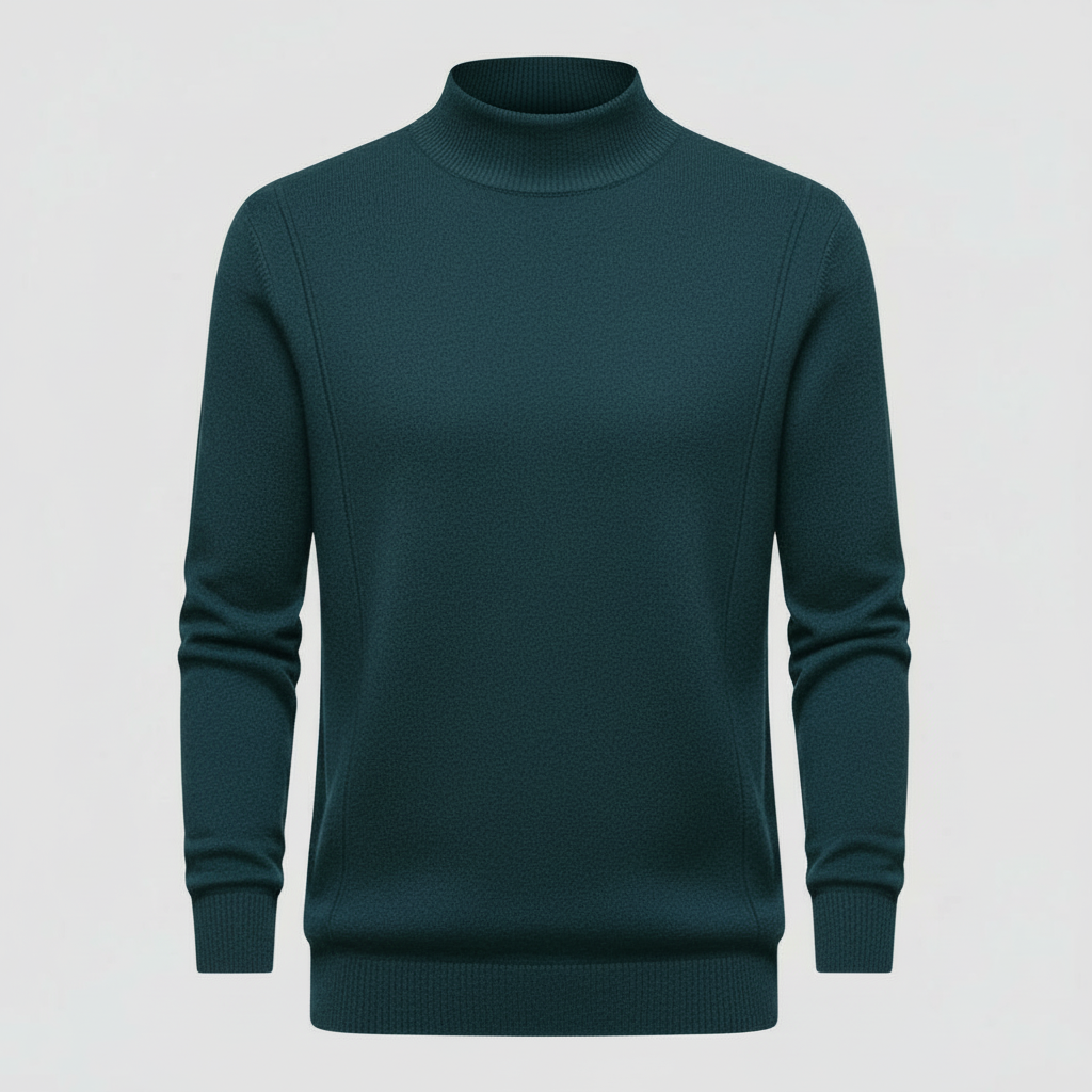 Herrenpullover aus weicher Baumwolle Elegant und Komfortabel | R&B