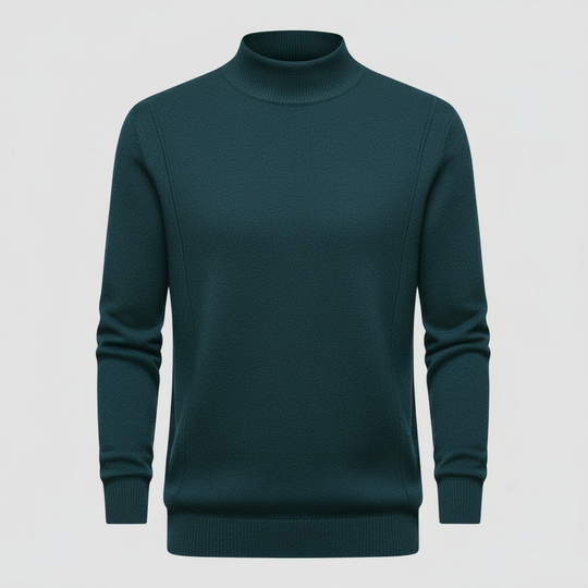 Herrenpullover aus weicher Baumwolle Elegant und Komfortabel | R&B