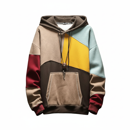 Vielseitiger Damen Hoodie aus Baumwolle | R&B