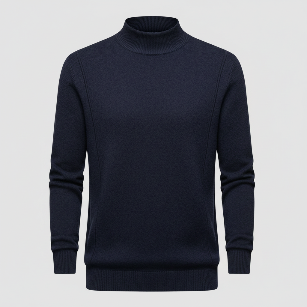 Herrenpullover aus weicher Baumwolle Elegant und Komfortabel | R&B