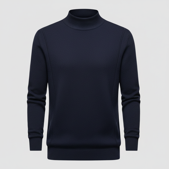 Herrenpullover aus weicher Baumwolle Elegant und Komfortabel | R&B