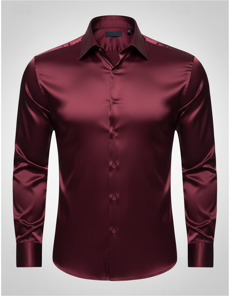 Elegantes Herren Hemd | R&B
