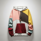 Vielseitiger Damen Hoodie aus Baumwolle | R&B
