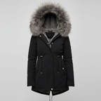 Wärmster Wintermantel Eleganz Halley Damen | R&B