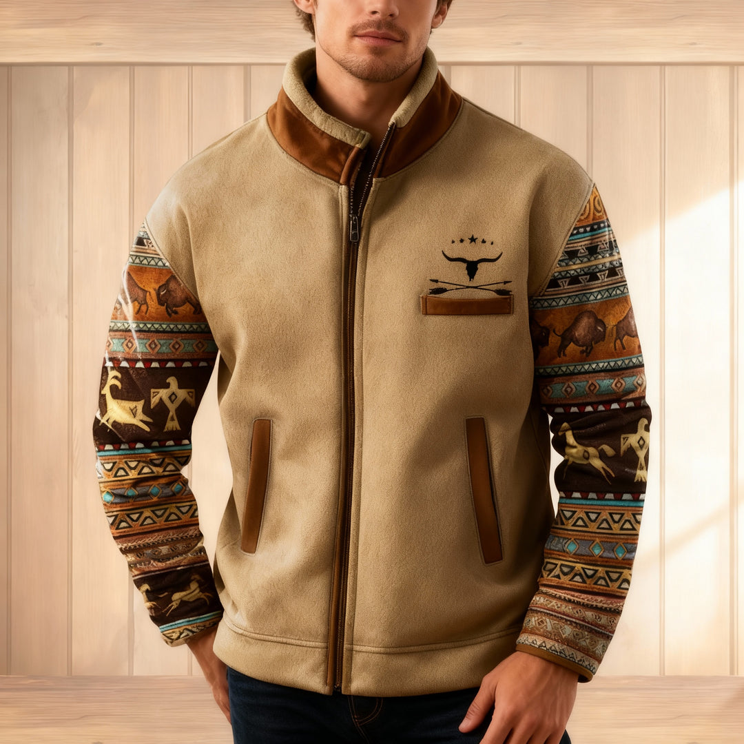 R&B Elegantjacke – Leicht, Warm & Stylisch für Outdoor