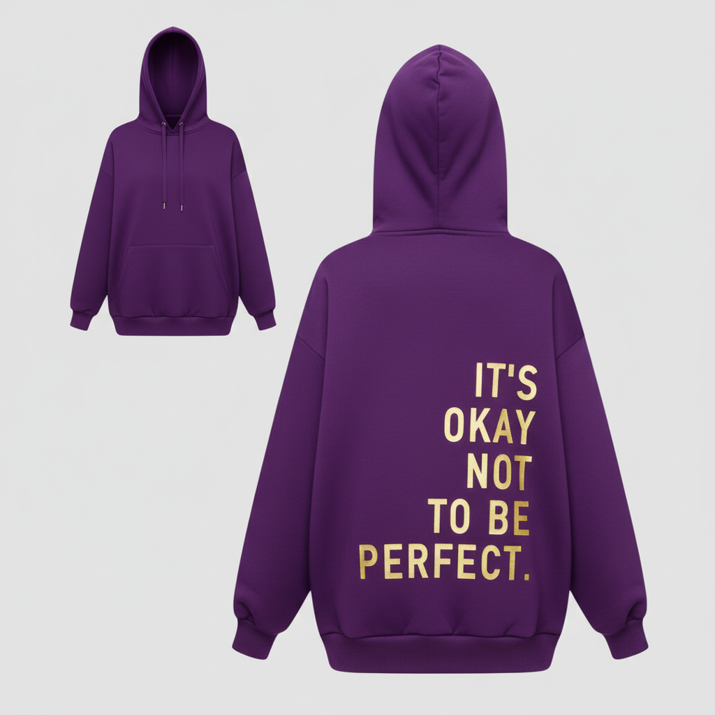 Langärmeliger Hoodie Komfortabel und Modern | R&B