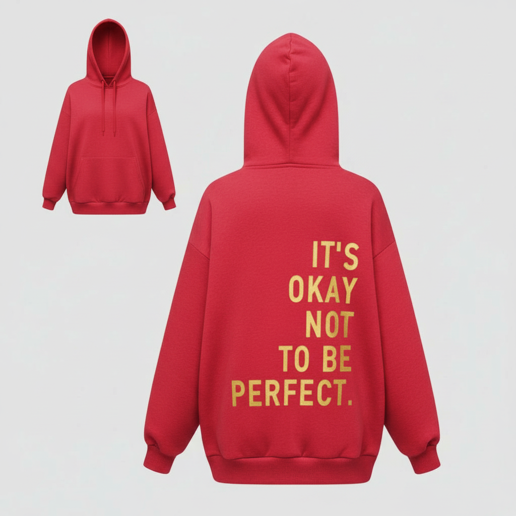Langärmeliger Hoodie Komfortabel und Modern | R&B