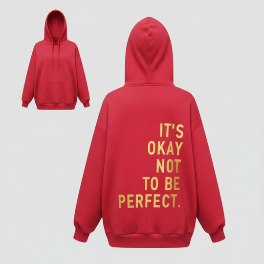 Langärmeliger Hoodie Komfortabel und Modern | R&B