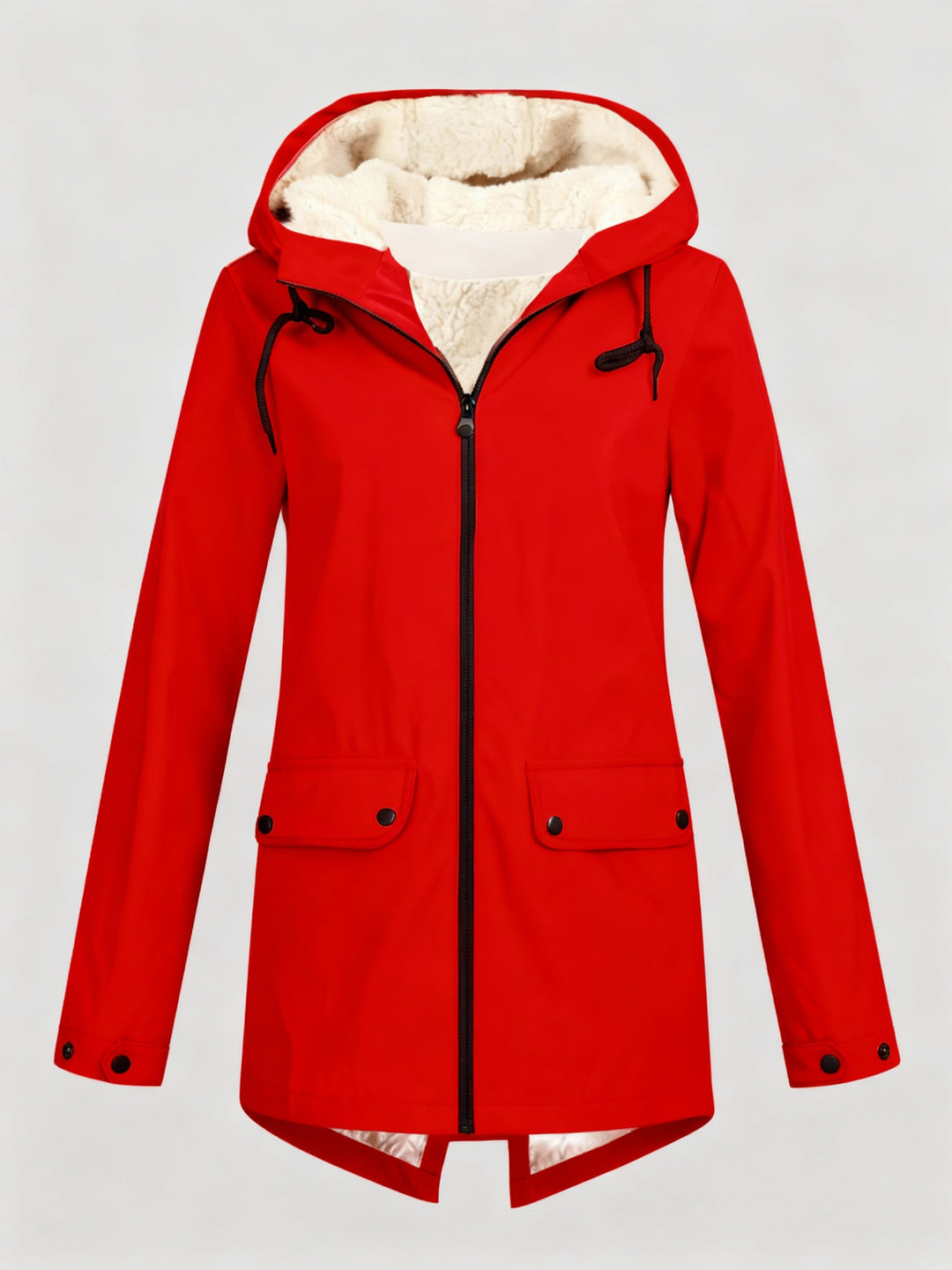 R&B | Fleece-Gefütterte  Jacke