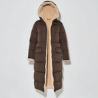 Umkehrbare Winterjacke Komfort | R&B