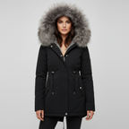 Wärmster Wintermantel Eleganz Halley Damen | R&B