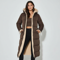 Umkehrbare Winterjacke Komfort | R&B