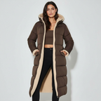 Umkehrbare Winterjacke Komfort | R&B