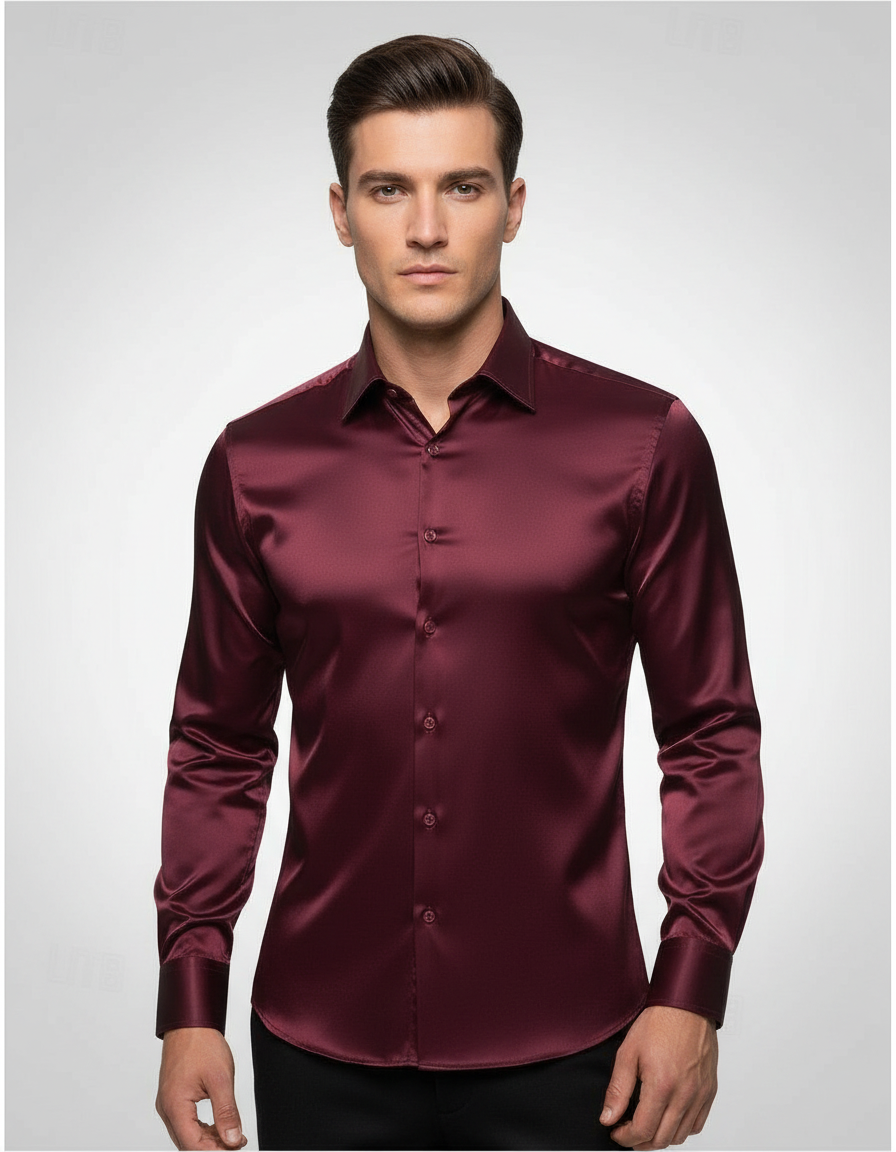 Elegantes Herren Hemd | R&B