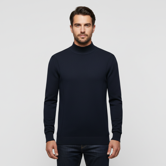 Herrenpullover aus weicher Baumwolle Elegant und Komfortabel | R&B