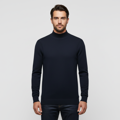 Herrenpullover aus weicher Baumwolle Elegant und Komfortabel | R&B