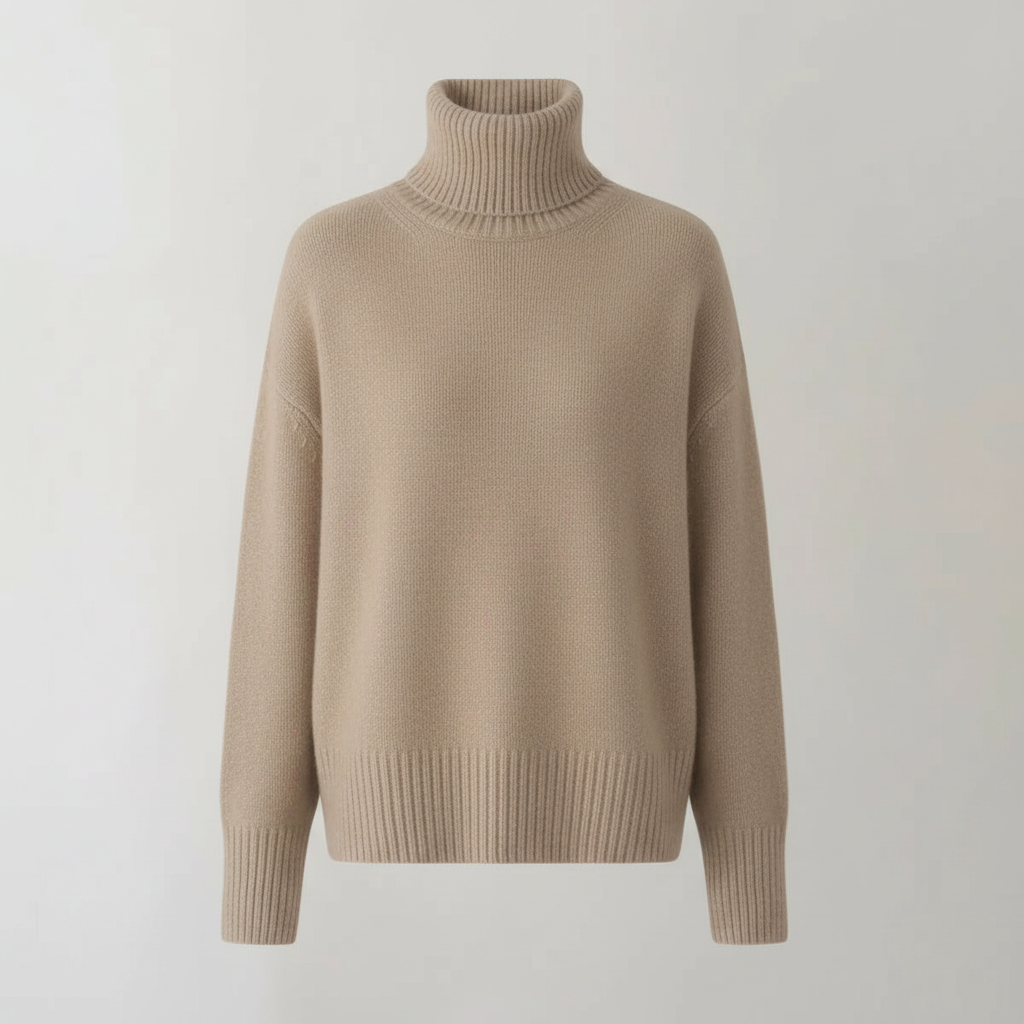 Damen Rollkragenpullover | R&B
