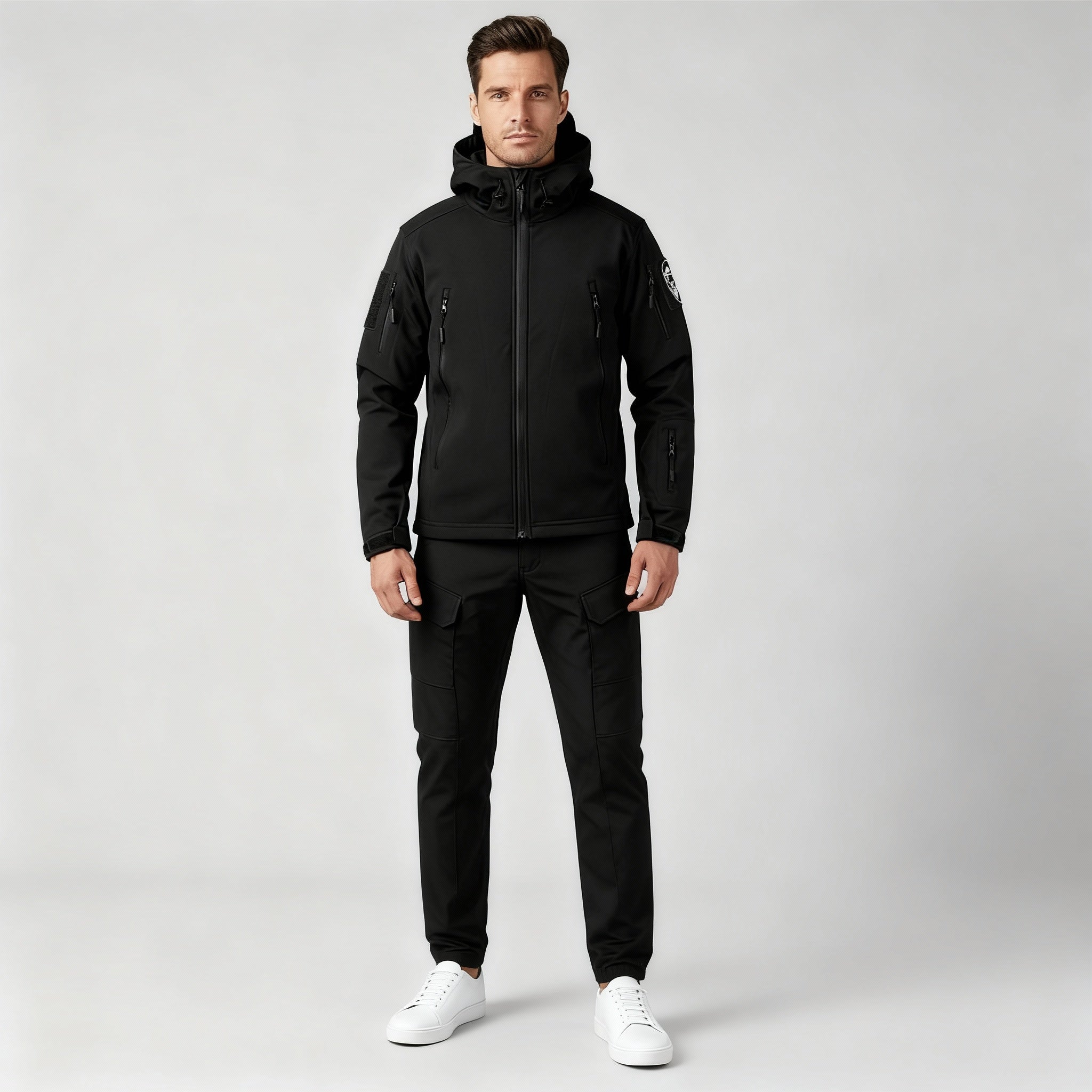 R&B | Winterjacke und Hose Set