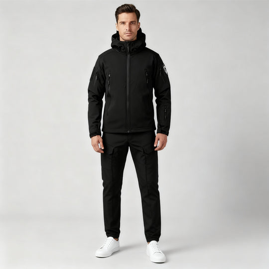 R&B | Winterjacke und Hose Set