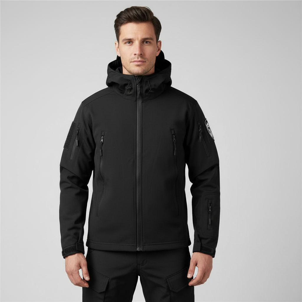 R&B | Winterjacke und Hose Set