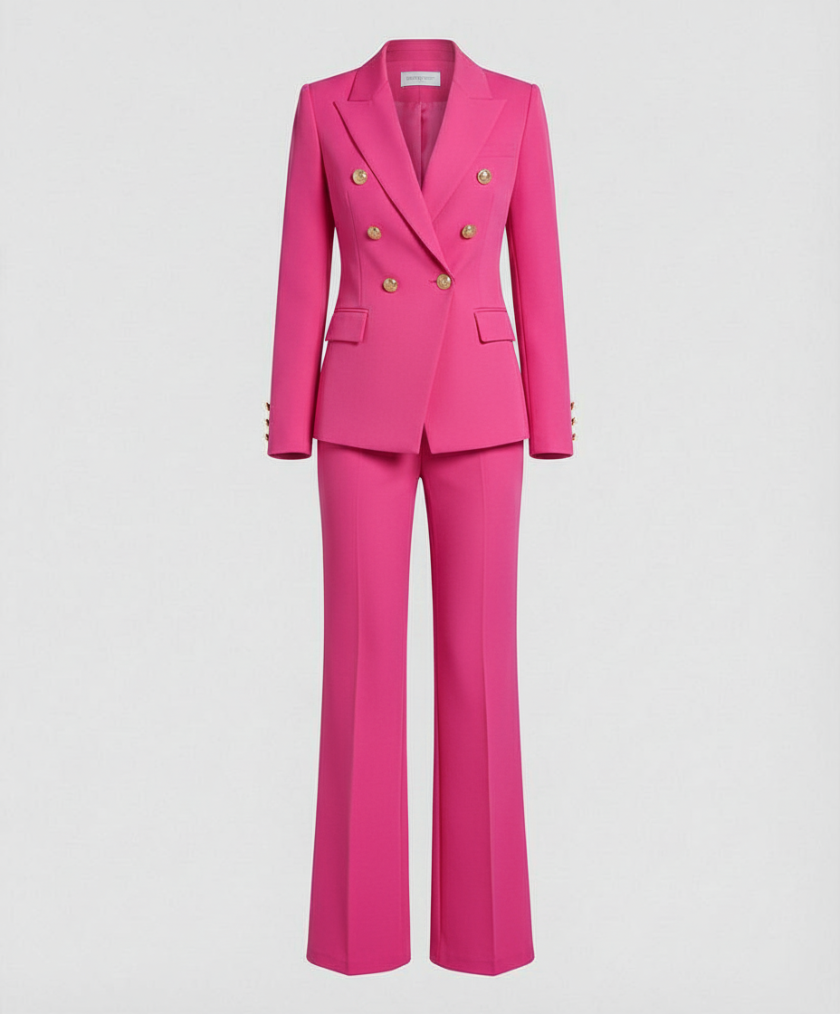R&B | mit Blazer und Hose