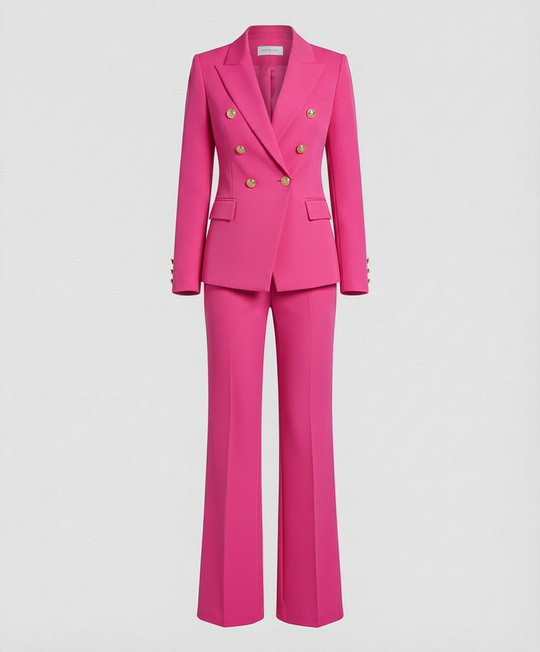 R&B | mit Blazer und Hose
