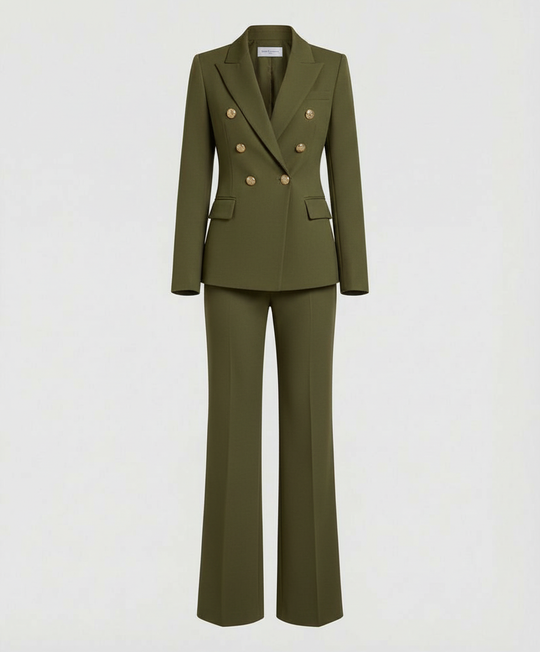 R&B | mit Blazer und Hose