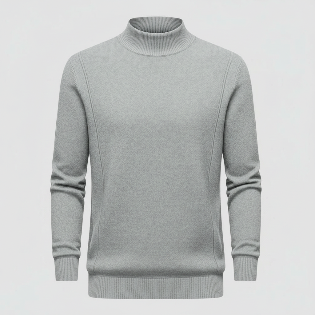 Herrenpullover aus weicher Baumwolle Elegant und Komfortabel | R&B