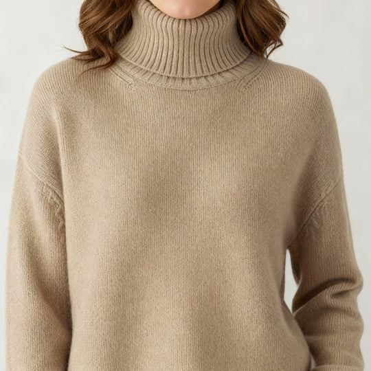 Damen Rollkragenpullover | R&B