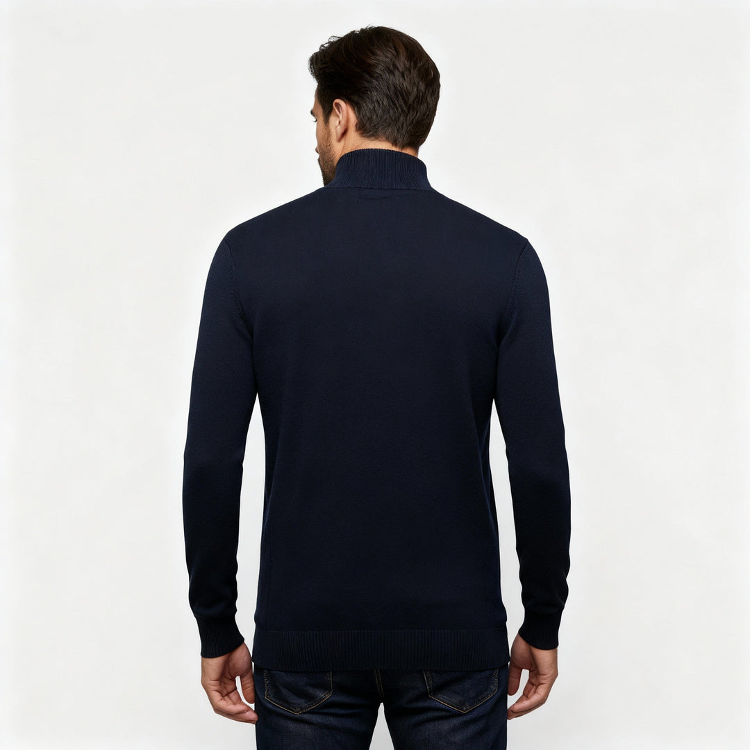 Herrenpullover aus weicher Baumwolle Elegant und Komfortabel | R&B