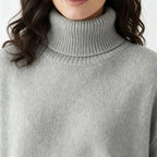 Eleganter Rollkragenpullover | R&B
