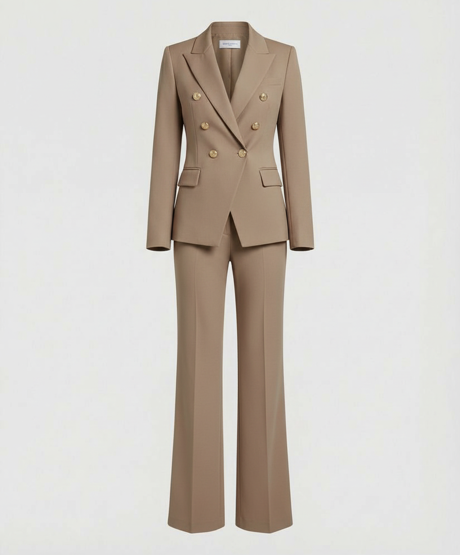 R&B | mit Blazer und Hose