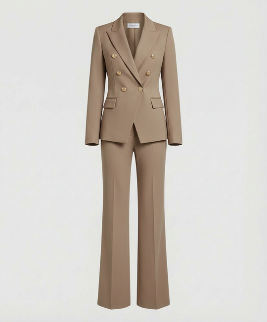 R&B | mit Blazer und Hose