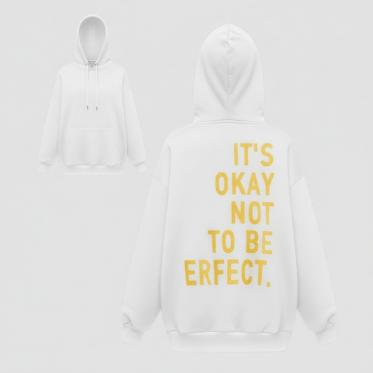 Langärmeliger Hoodie Komfortabel und Modern | R&B