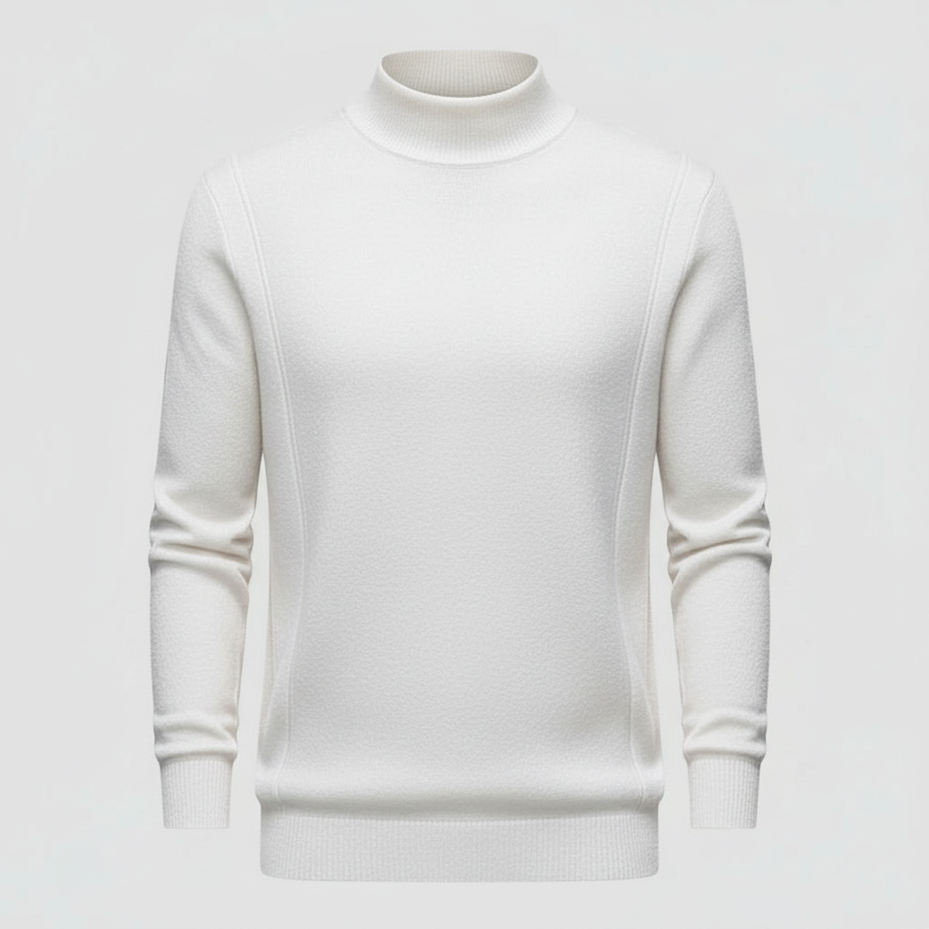 Herrenpullover aus weicher Baumwolle Elegant und Komfortabel | R&B
