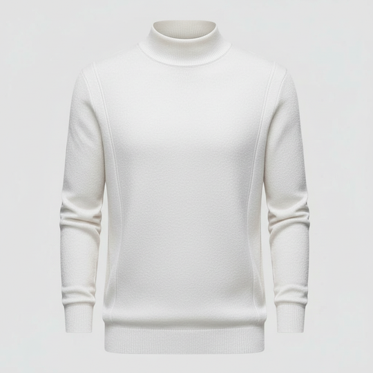 Herrenpullover aus weicher Baumwolle Elegant und Komfortabel | R&B