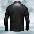 R&B | Stilvolle und Bequeme Schwarze jacke für Männer