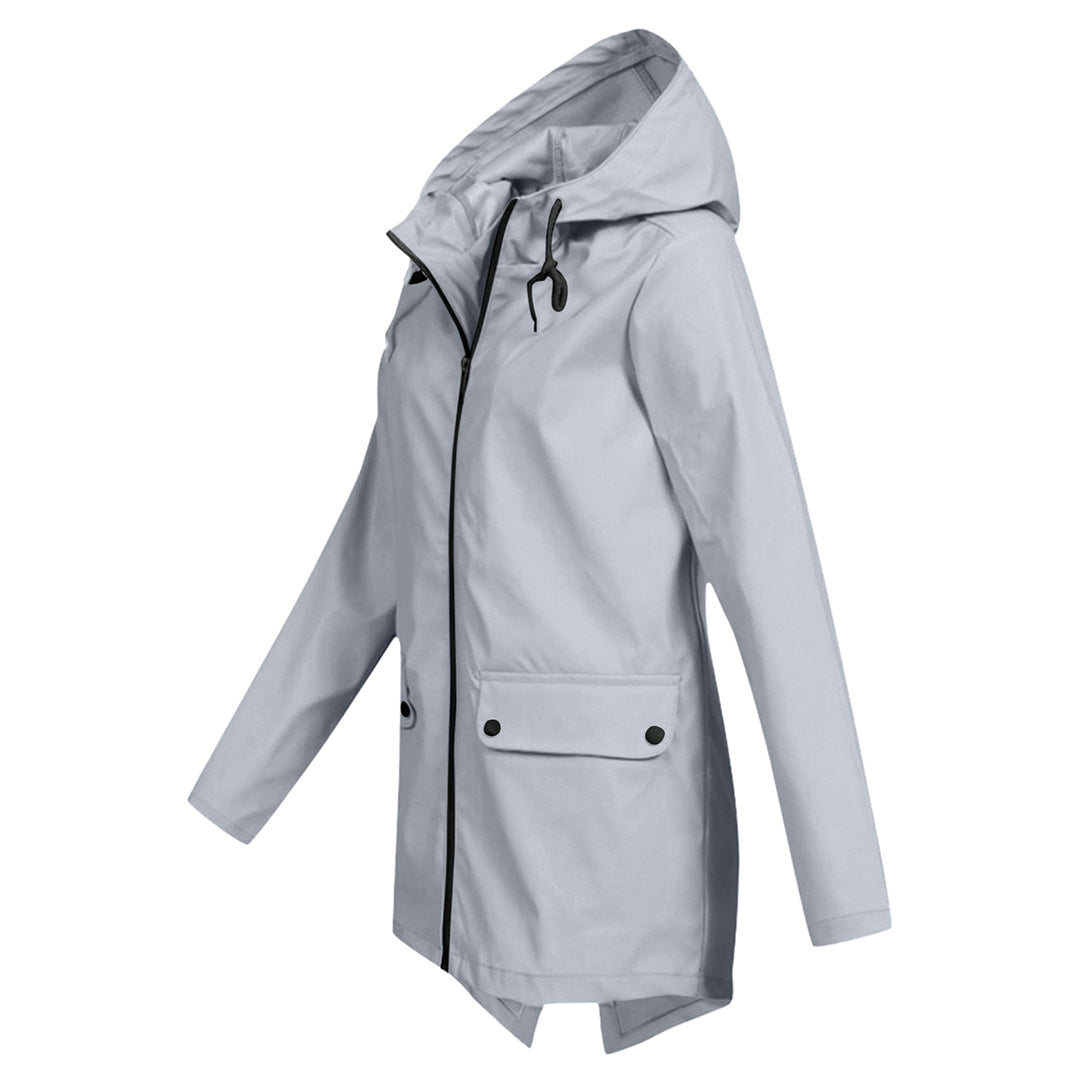 R&B | Moderne und elegante Regenjacke für den Herbst