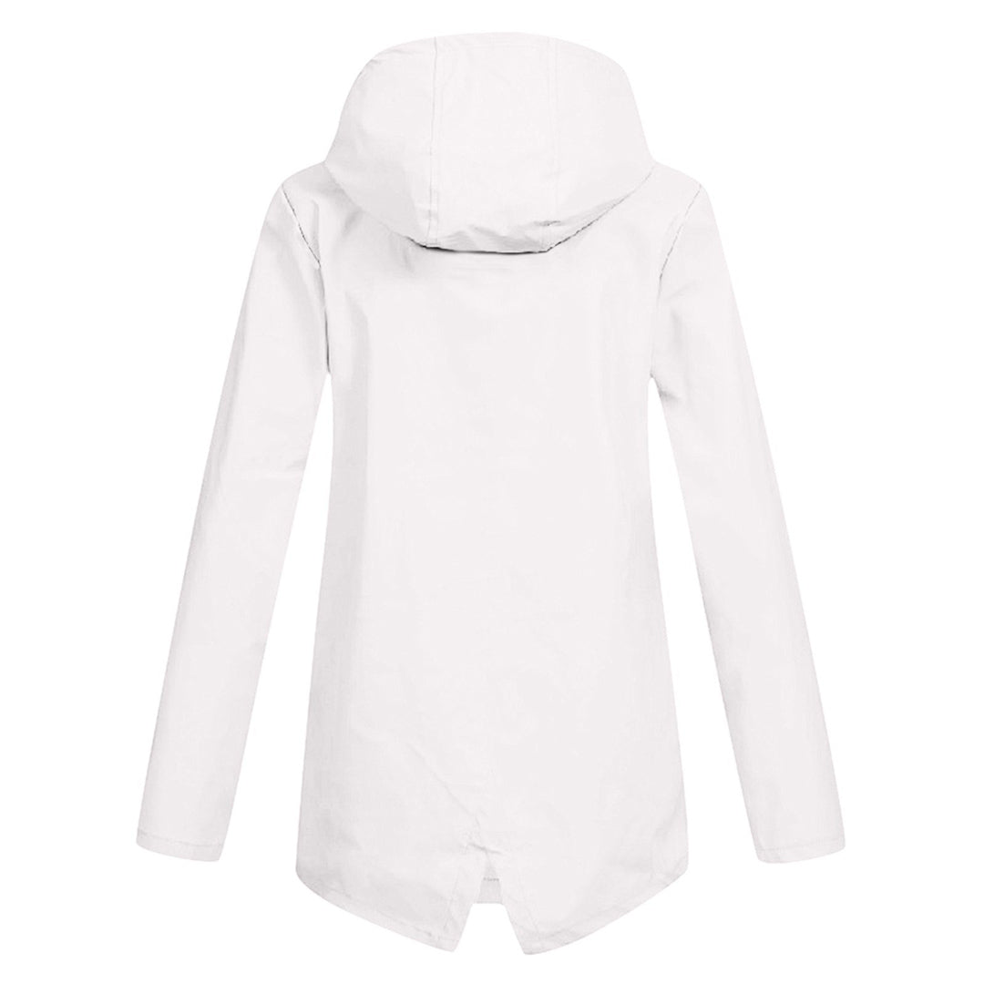 R&B | Moderne und elegante Regenjacke für den Herbst